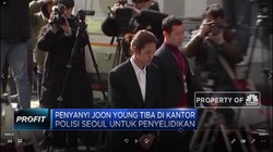 Joon Young Jalani Proses Interogasi
