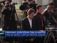 Joon Young Jalani Proses Interogasi