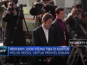 Joon Young Jalani Proses Interogasi