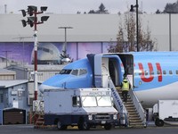 Boeing 737 MAX Jatuh, Shutdown AS Dituding Jadi Penyebab