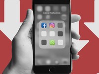 Instagram Down, Netizen Bilang Tak Bisa Kirim DM
