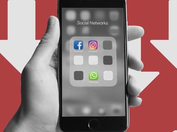 Facebook Sampai WhatsApp, Ini Medsos yang Diblokir di RI