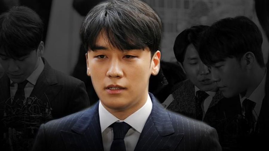 cover topik seungri Konten