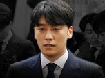 Ada Banding, Kebebasan Wamil Seungri Eks Big Bang Ditunda!