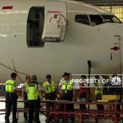 Semua Boeing 737 MAX 8 Milik Maskapai RI Tak Boleh Terbang