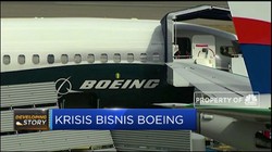 Resmi, Boeing Max 8 Dilarang Terbang Di Negaranya