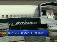 Resmi, Boeing Max 8 Dilarang Terbang Di Negaranya