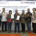 Sederet Investor Kakap Bidik IPO Mitratel, Siapa Saja?