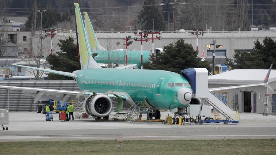 Divisi pesawat komersial Boeing Co merombak posisi wakil presiden tekniknya setelah perusahaan terjerat dalam krisis 737 Max.