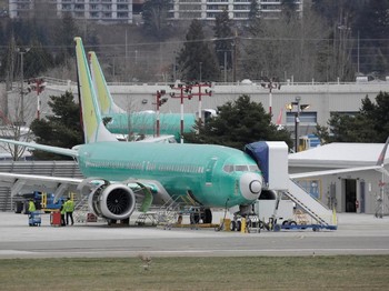 Demi Perbaiki Boeing 737 Max, NASA Sampai Turun Tangan