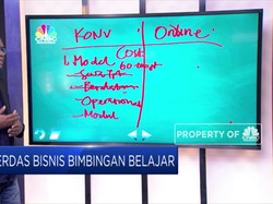 Tertarik Bisnis Bimbel Online? Ini Rahasianya