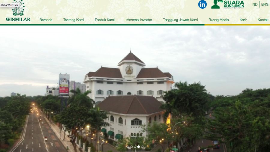 Penguatan harga saham PT Wismilak Inti Makmur Tbk (WIIM) yang tak tertahankan sejak awal tahun ini, kembali kumat .