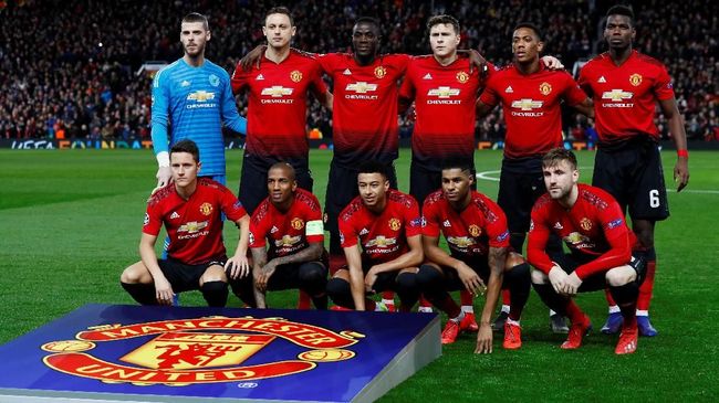 640 Gambar download gambar pemain manchester united 2019 Terkini