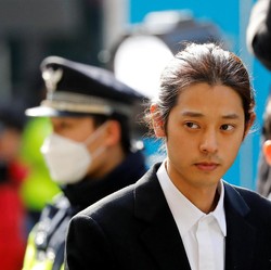 Resmi Ditahan, Jung Joon Young Terancam Pidana 7,5 Tahun