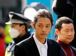 Resmi Ditahan, Jung Joon Young Terancam Pidana 7,5 Tahun