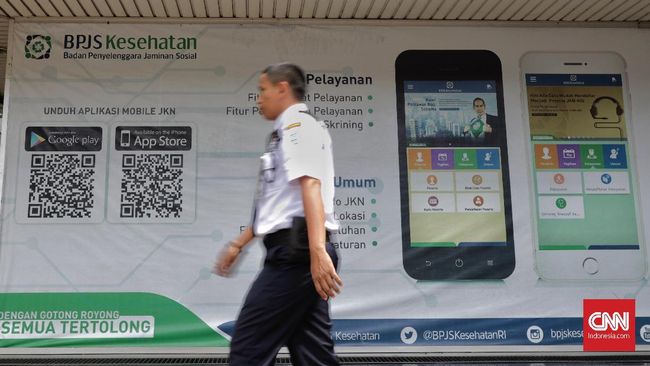 BI Ramal Kenaikan Iuran BPJS Akan Dorong Inflasi