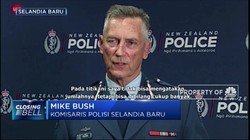 49 Orang Tewas Dalam Tragedi Penembakan di Selandia Baru