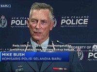 49 Orang Tewas Dalam Tragedi Penembakan di Selandia Baru