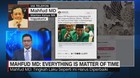 Mahfud MD Bicara Soal OTT KPK