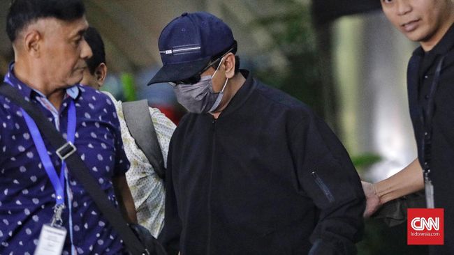 Penangkapan Romi Dinilai Bakal Bikin TKN Jokowi-Ma'ruf Repot
