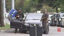 VIDEO: Saksi Ceritakan Penembakan di Masjid Selandia Baru
