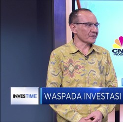 Duh! Investasi Bodong RI 'Cekik' Investor, Rugi Rp 117 T