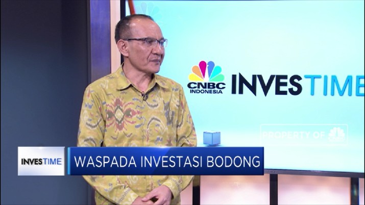 OJK: 30% Investasi Bodong Berbentuk Multi Level Marketing Ketua Satgas Waspada Investasi Tongam L. Tobing mengatakan seperti jasa keuangan ilegal lainnya, MLM juga menawarkan keuntungan yang menggiurkan masyarakat.