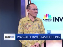 Duh! Investasi Bodong RI 'Cekik' Investor, Rugi Rp 117 T