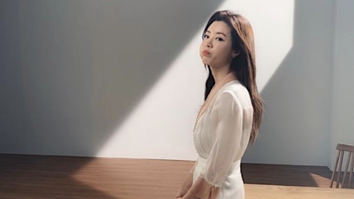 Suami Terseret Kasus Seungri, Ini Respons Park Han Byul