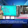 Cegah dan Laporkan Investasi Bodong