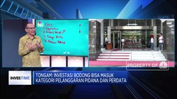 Cegah dan Laporkan Investasi Bodong