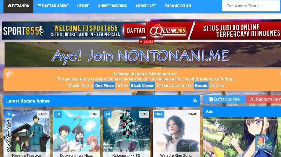 Mati satu tumbuh seribu mungkin merupakan peribahasa yang paling tepat untuk menggambarkan situasi layanan streaming.