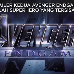Kostum dan Jagoan Baru, Ini Bocoran Avengers: Endgame