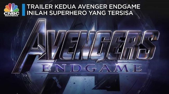Kostum dan Jagoan Baru, Ini Bocoran Avengers: Endgame