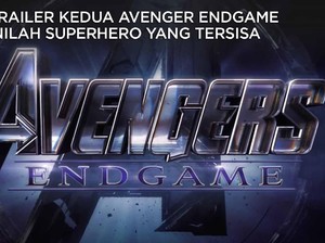 Kostum dan Jagoan Baru, Ini Bocoran Avengers: Endgame