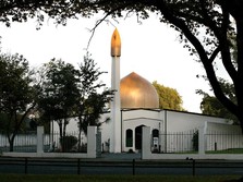 'Livestreaming' 17 Menit si Penembak Biadab Jemaah Masjid