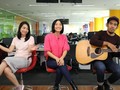 VIDEO: Rinni Wulandari Dendangkan Mesranya 'Stay'