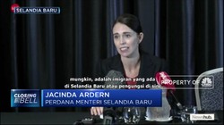 PM Selandia Baru Kecam Penembakan di Christchurch