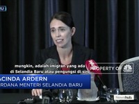 PM Selandia Baru Kecam Penembakan di Christchurch