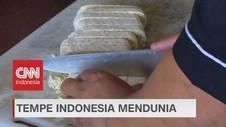 Tempe Indonesia Mendunia