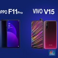 Oppo F11 Pro Vs Realme 3 Vs Vivo V15, Canggih Mana?