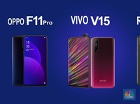 iPhone Sampai Samsung Ditendang, Ini Dia Raja HP di RI
