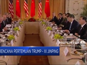Pertemuan Trump- Xi Jinping Didorong untuk Digelar April