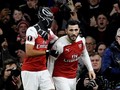 Teror 'Black Panther' di Arsenal vs Napoli