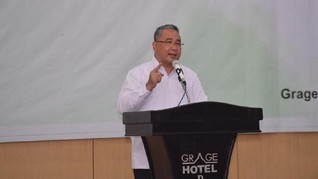 Pemerintah akan Ubah Arah Pemanfaatan Dana Desa di 2020
