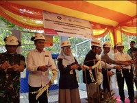 ESDM Tambah 2.000 Jaringan Gas Rumah Tangga di Lhokseumawe