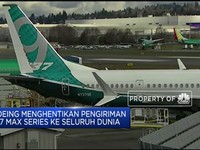Black Box Ethiopian Airlines Tiba di Perancis
