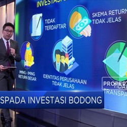 Kantong Bolong Investasi Bodong