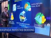 Kantong Bolong Investasi Bodong
