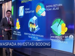 Kantong Bolong Investasi Bodong